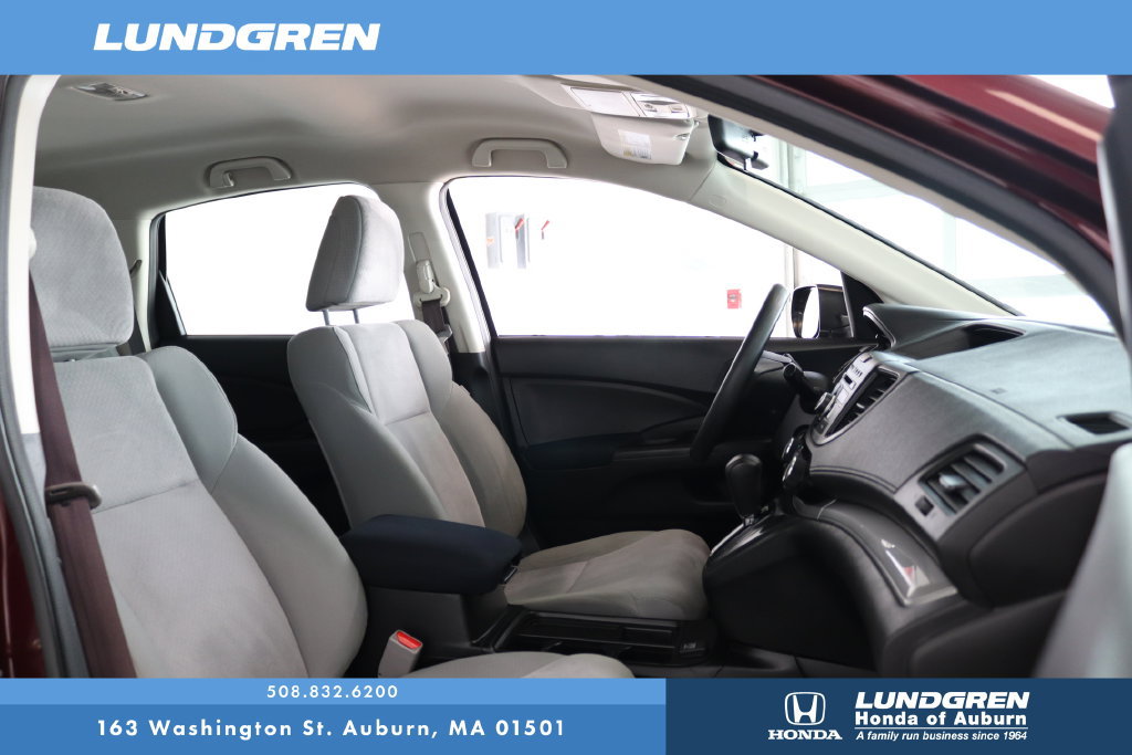 Used 2015 Honda CR-V LX image 16