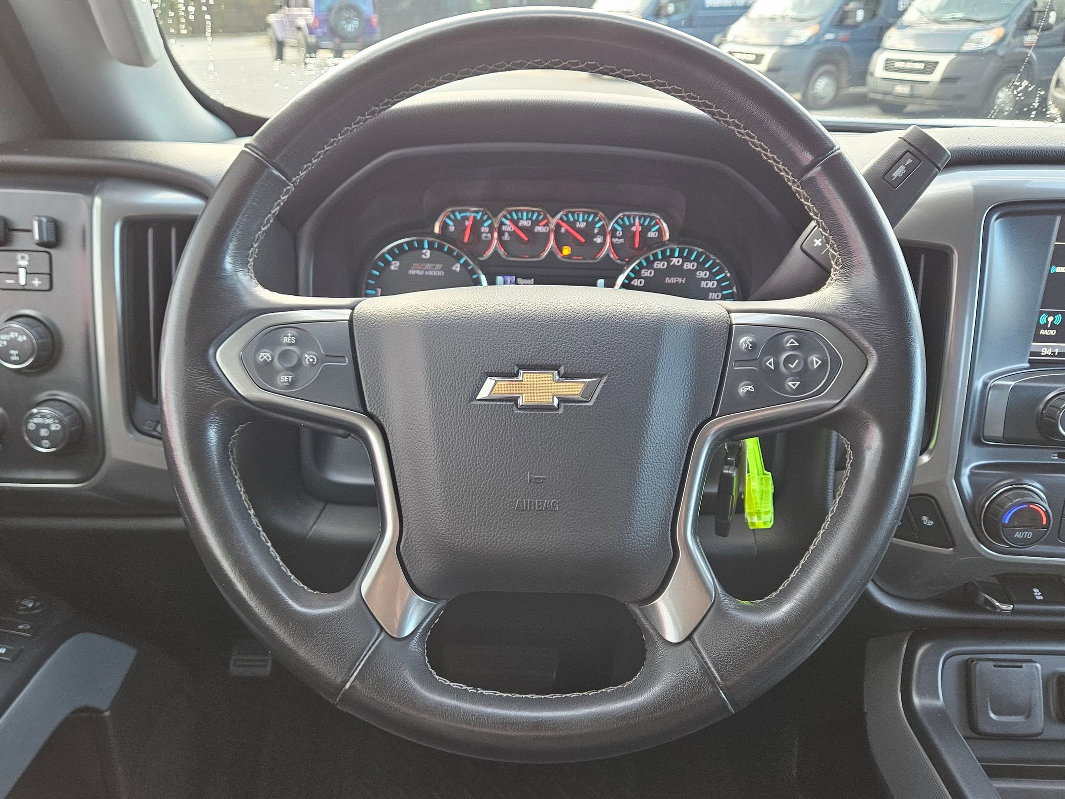 Used 2018 Chevrolet Silverado 1500 LT w/ All Star Edition image 14