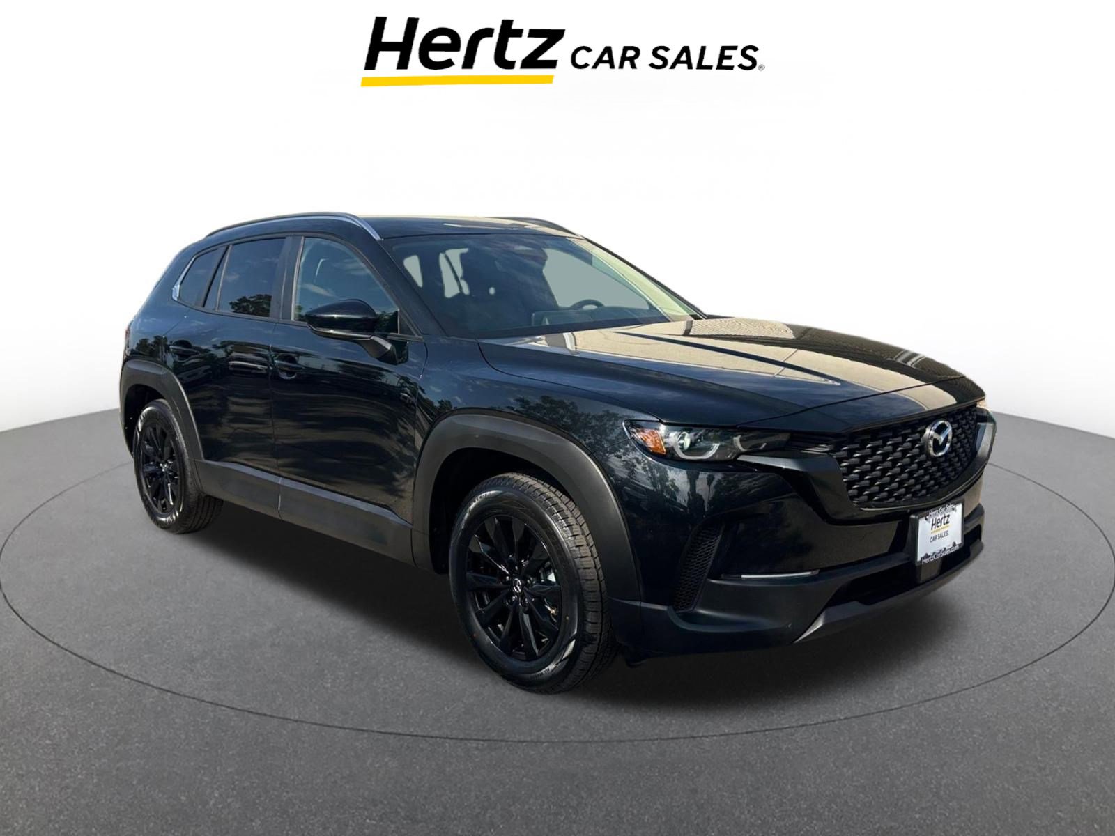 Used 2025 MAZDA CX-50 AWD 2.5 S w/ Preferred Package
