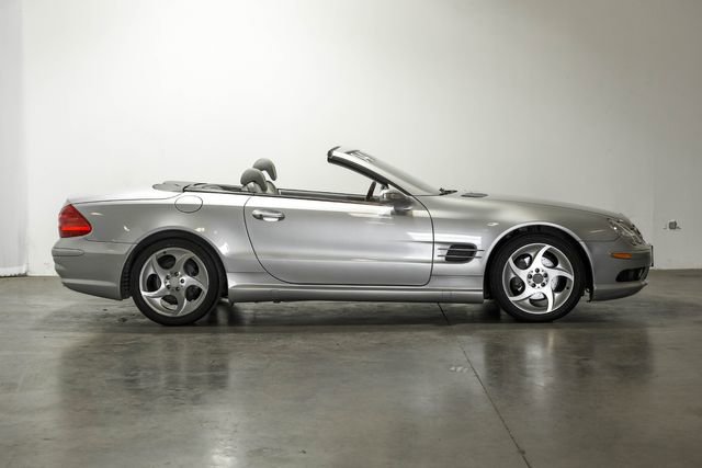 Used 2004 Mercedes-Benz SL 500 image 16