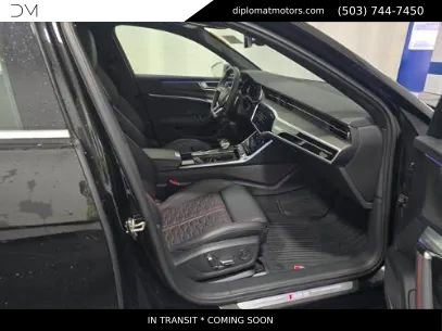 Used 2023 Audi RS 6 image 8