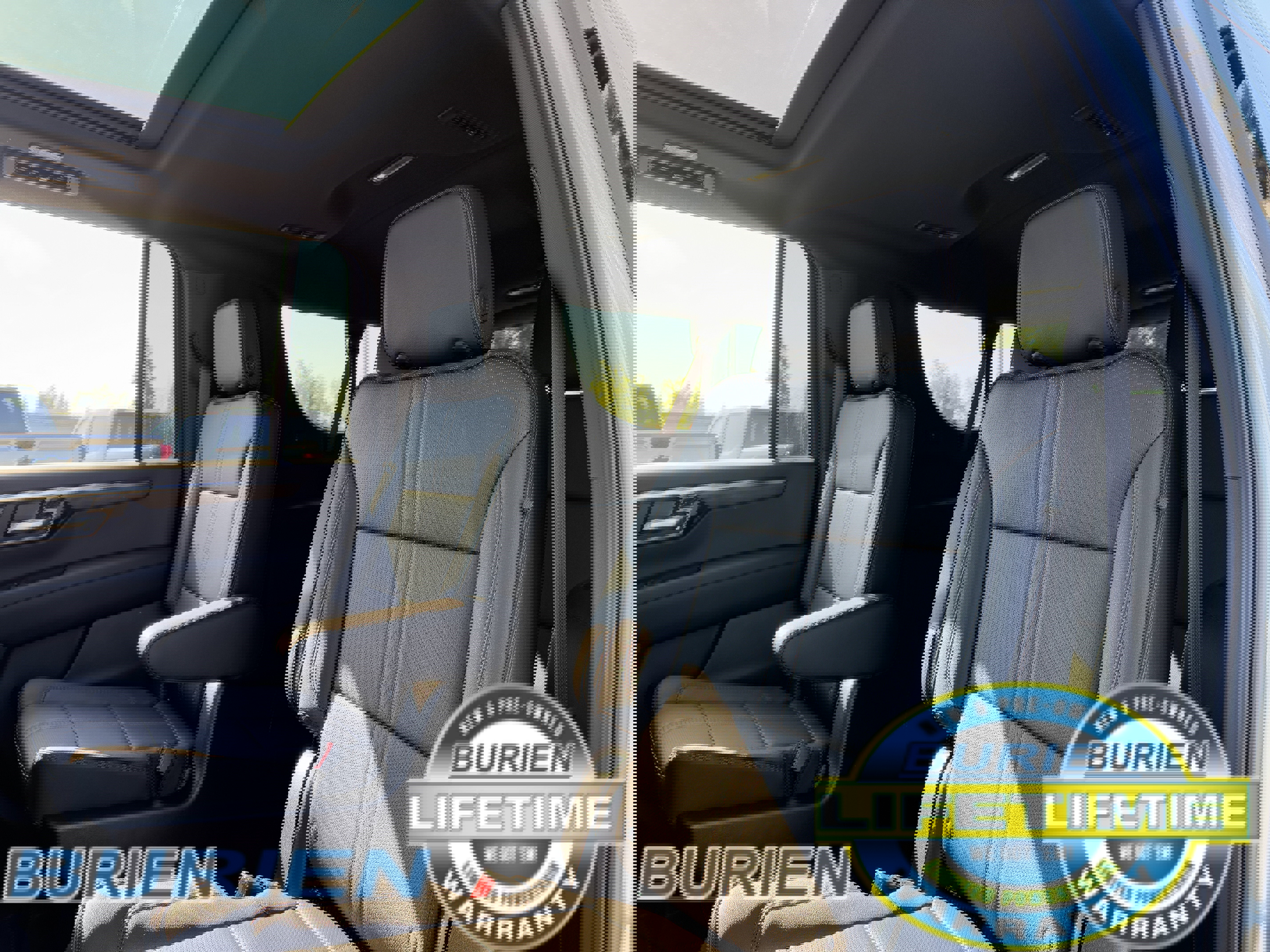 New 2026 Chevrolet Suburban High Country image 29