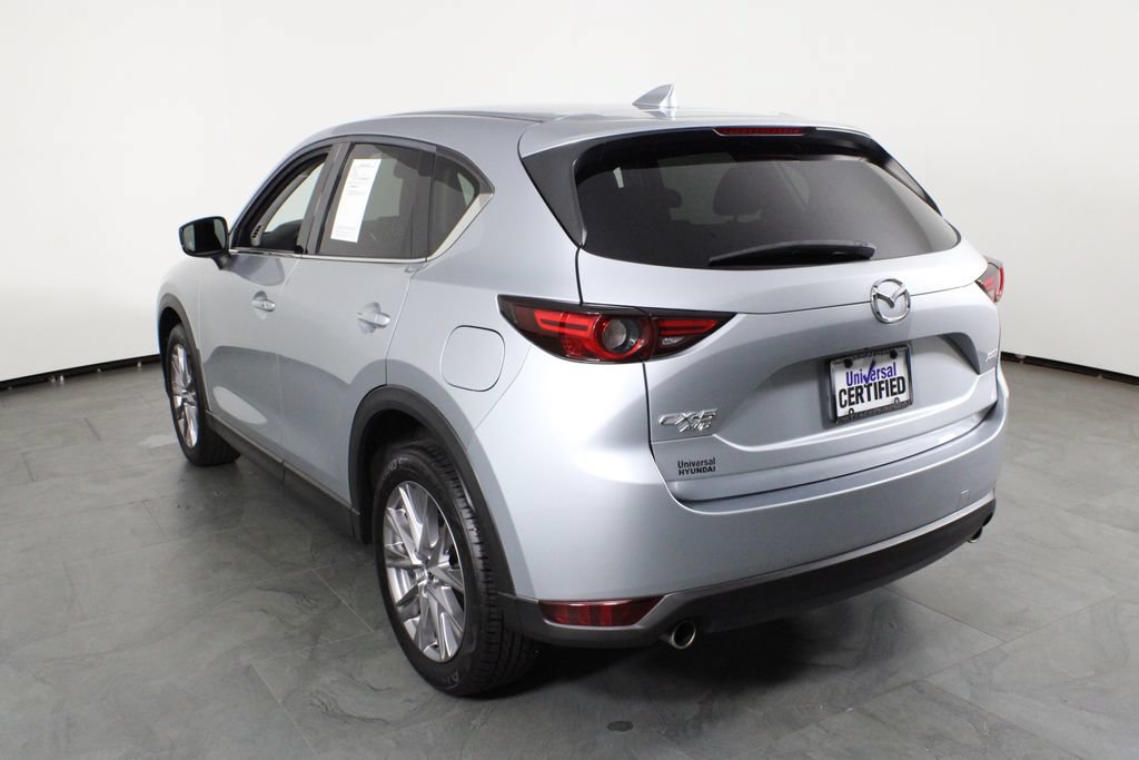 Used 2019 MAZDA CX-5 Grand Touring AWD/4WD image 15
