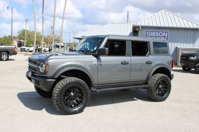 Used 2025 Ford Bronco Big Bend image 5