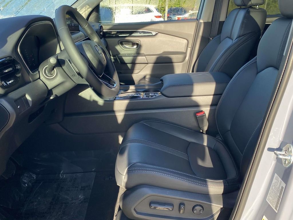 New 2026 Honda Passport RTL image 13