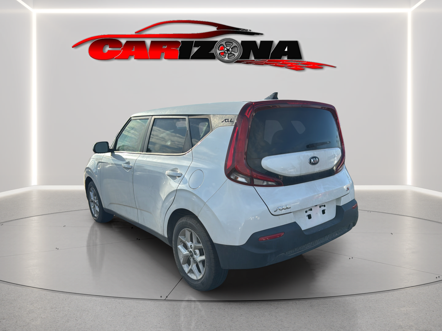 Used 2021 Kia Soul S FWD image 5