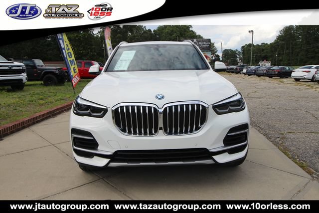 Used 2023 BMW X5 xDrive45e AWD/4WD video 2