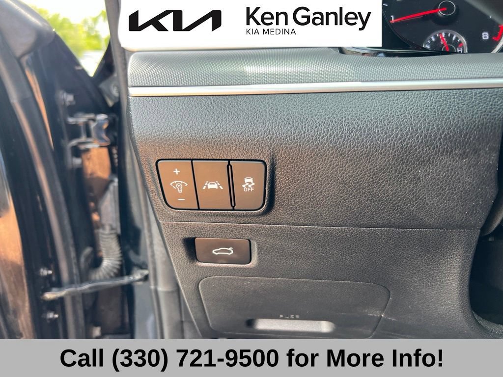 Certified 2023 Kia K5 GT-Line w/ GT-Line Premium Package FWD image 27