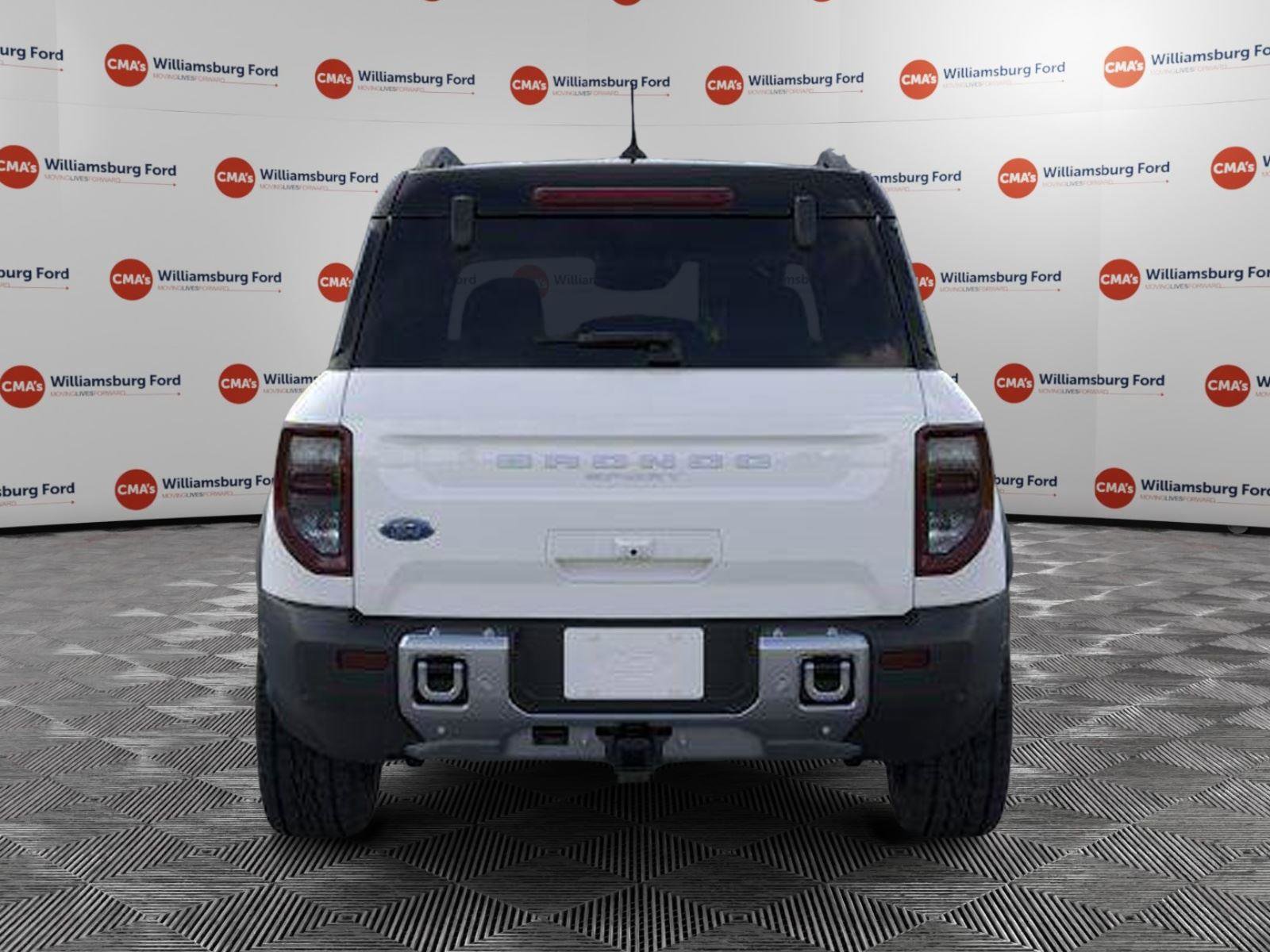 New 2026 Ford Bronco Sport Outer Banks w/ Sasquatch Outer Banks Package AWD/4WD image 5