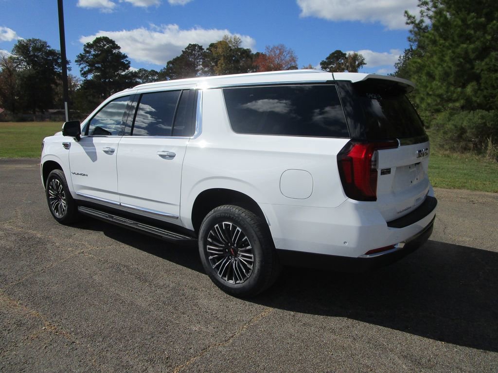 New 2026 GMC Yukon XL Elevation image 3