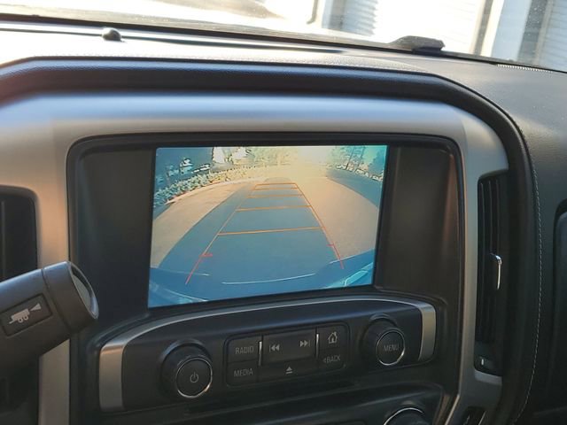Used 2016 GMC Sierra 1500 SLT w/ SLT Premium Package RWD image 22