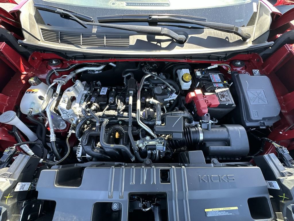 New 2026 Nissan Kicks SV w/ SV Premium Package image 25