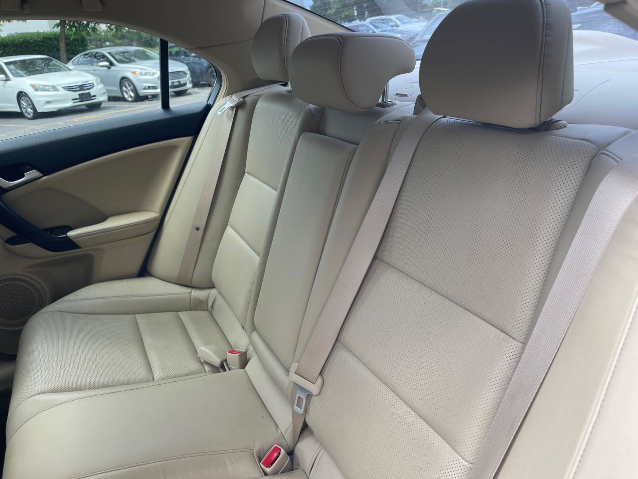 Used 2014 Acura TSX Sedan FWD image 12