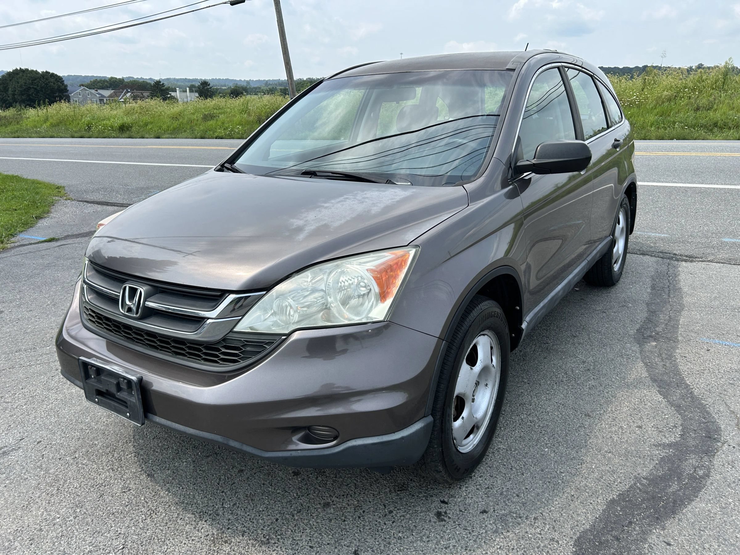 Used 2010 Honda CR-V LX image 5