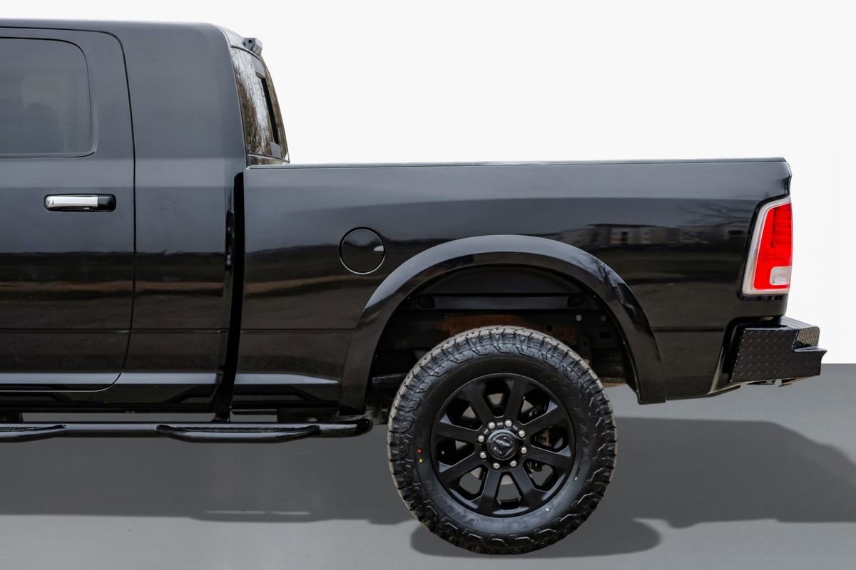 Used 2016 RAM 2500 Laramie image 11