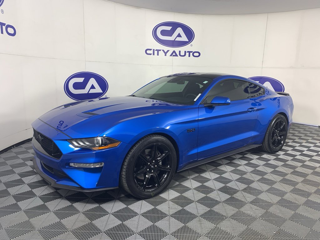 Used 2019 Ford Mustang GT w/ Ford Safe & Smart Package image 7