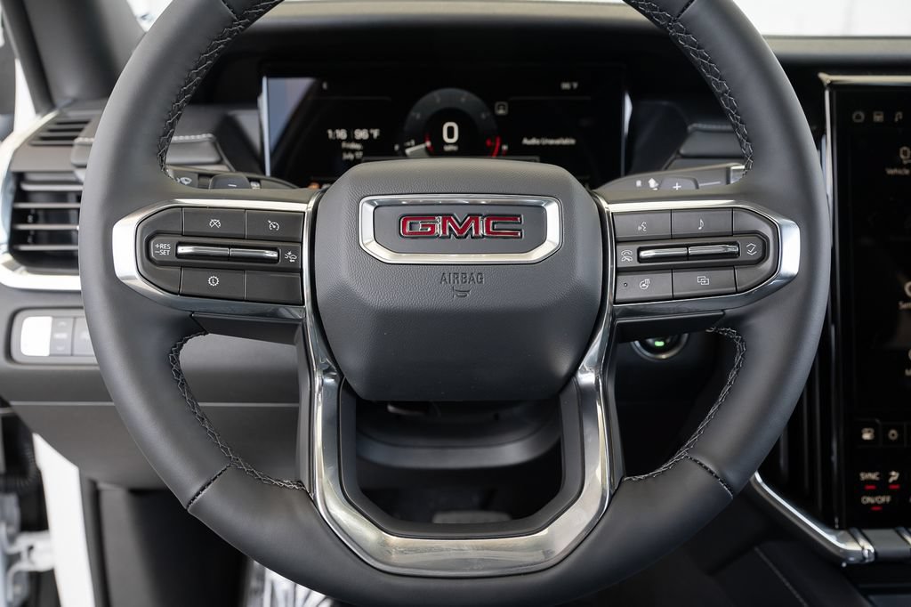 New 2026 GMC Acadia Elevation w/ Black Edition FWD image 21