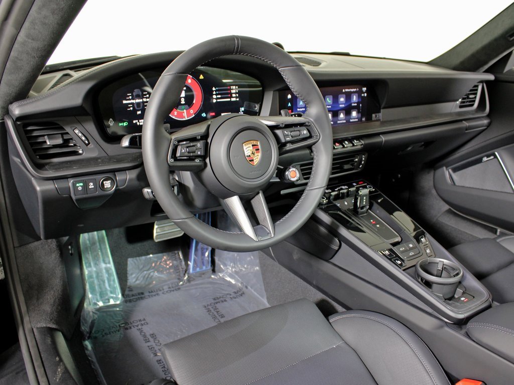 New 2026 Porsche 911 Carrera GTS image 4