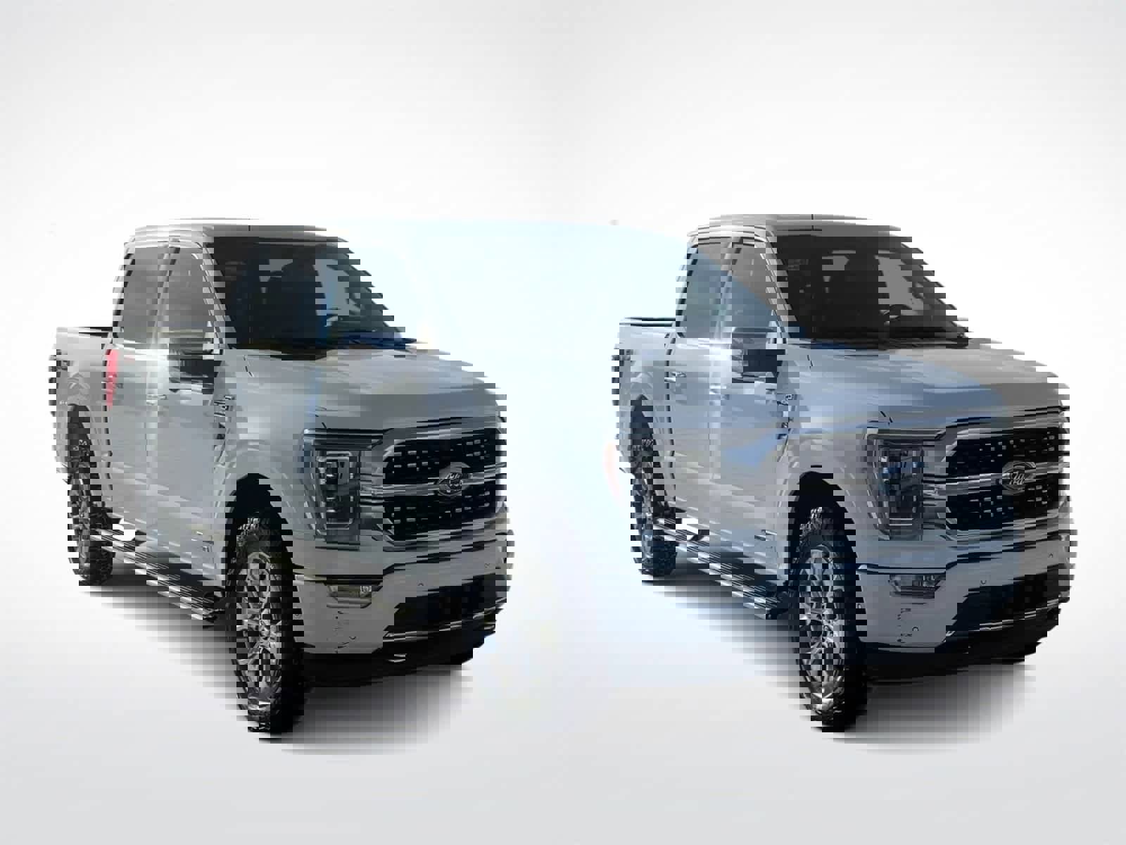 Used 2022 Ford F150 Platinum w/ Equipment Group 701A High image 3