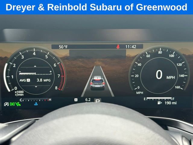 New 2026 Subaru Outback Wilderness image 14