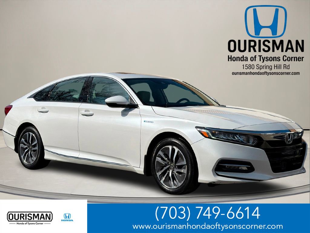 Used 2020 Honda Accord EX-L image 1