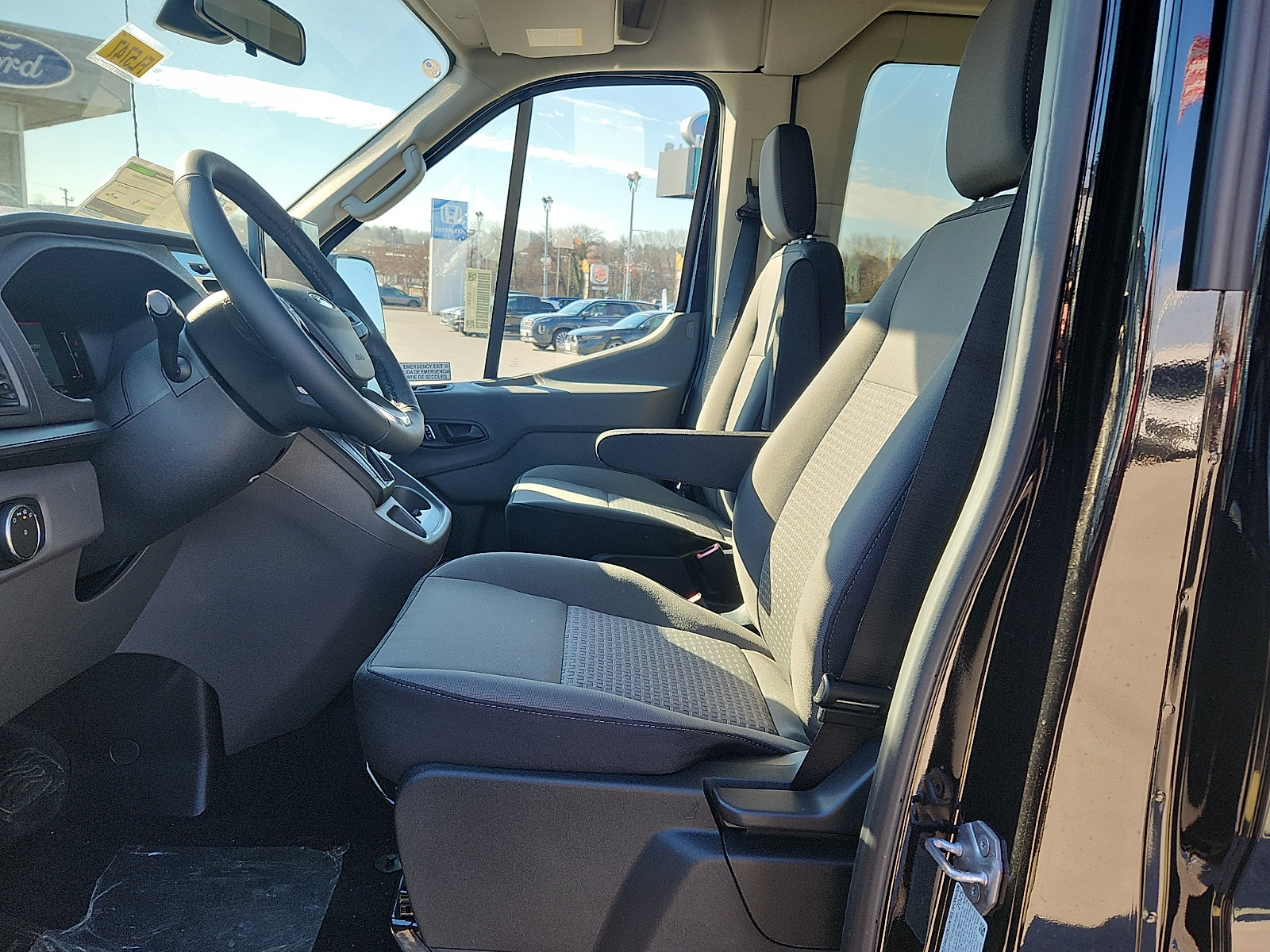 New 2026 Ford Transit 350 XLT AWD/4WD image 8