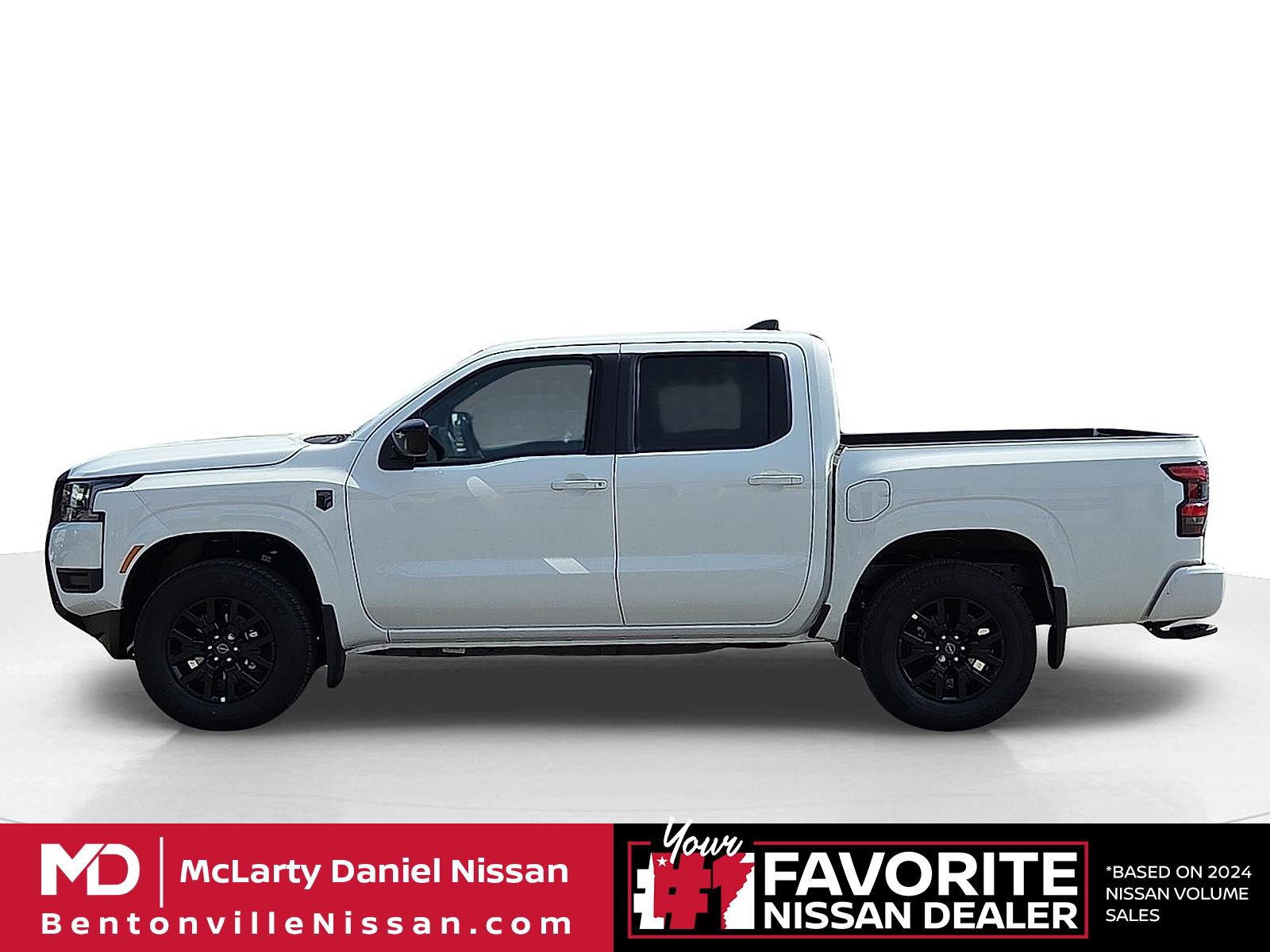 New 2026 Nissan Frontier SV w/ Tow Package AWD/4WD image 3