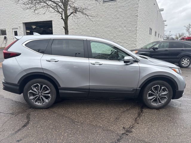 Used 2020 Honda CR-V EX-L image 5