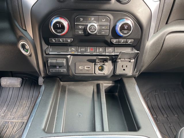 Used 2022 GMC Sierra 2500 SLT w/ SLT Premium Package AWD/4WD image 32