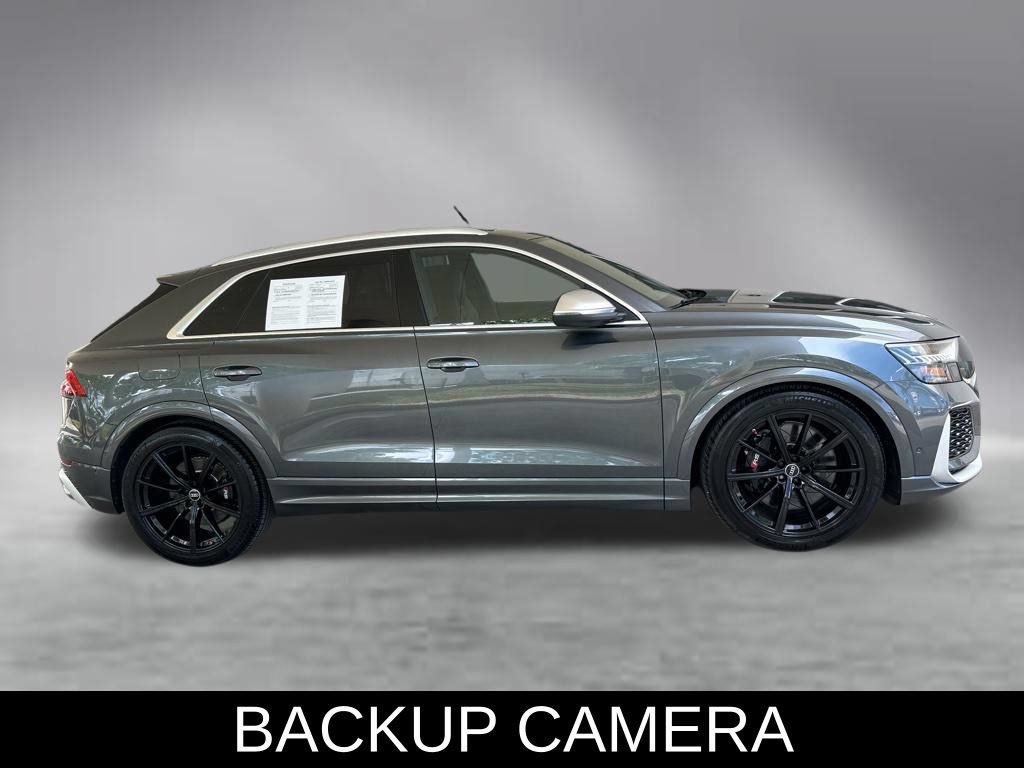 Used 2022 Audi RS Q8 AWD/4WD image 4