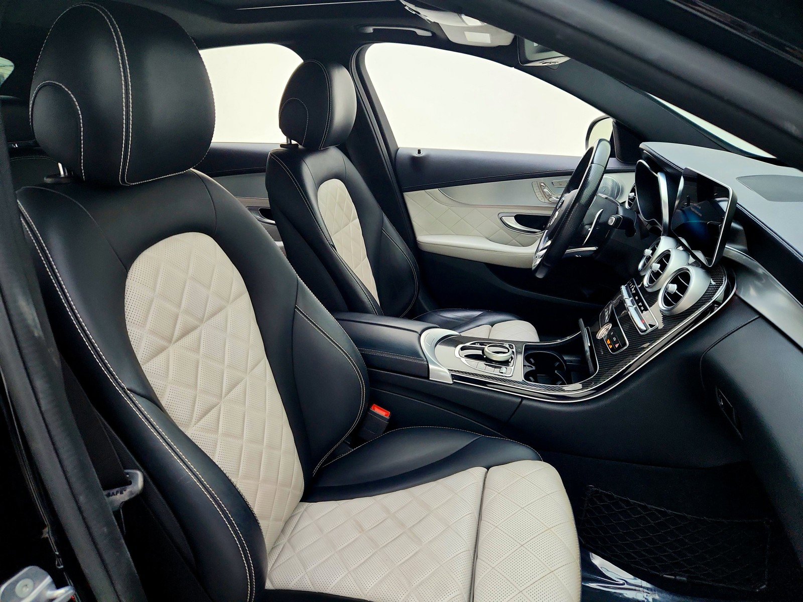 Used 2019 Mercedes-Benz C 43 AMG 4MATIC Sedan image 25