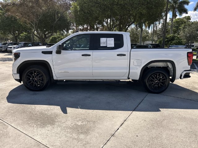 Used 2024 GMC Sierra 1500 Elevation RWD image 32