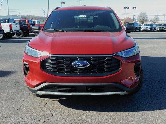 New 2026 Ford Escape ST-Line w/ Cold Weather Package AWD/4WD image 3