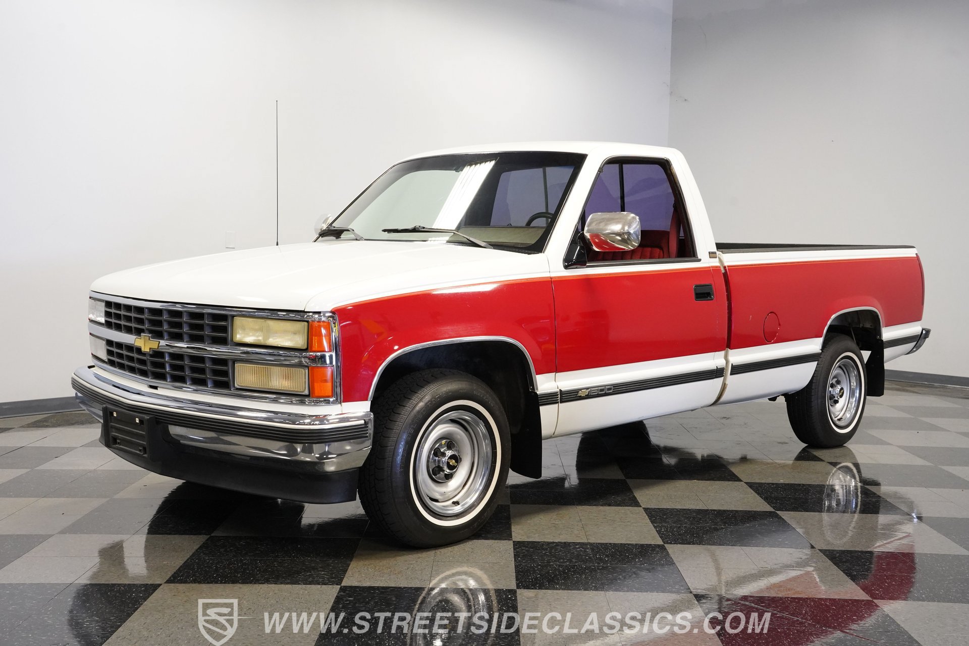 Used 1991 Chevrolet Silverado 1500 2WD Regular Cab image 6