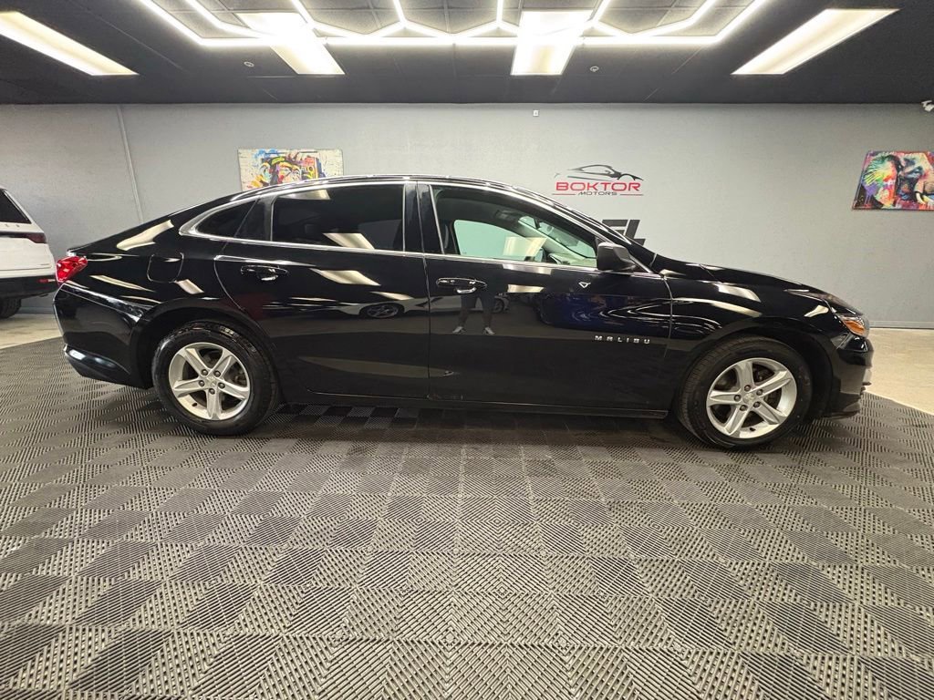 Used 2019 Chevrolet Malibu LS FWD image 13