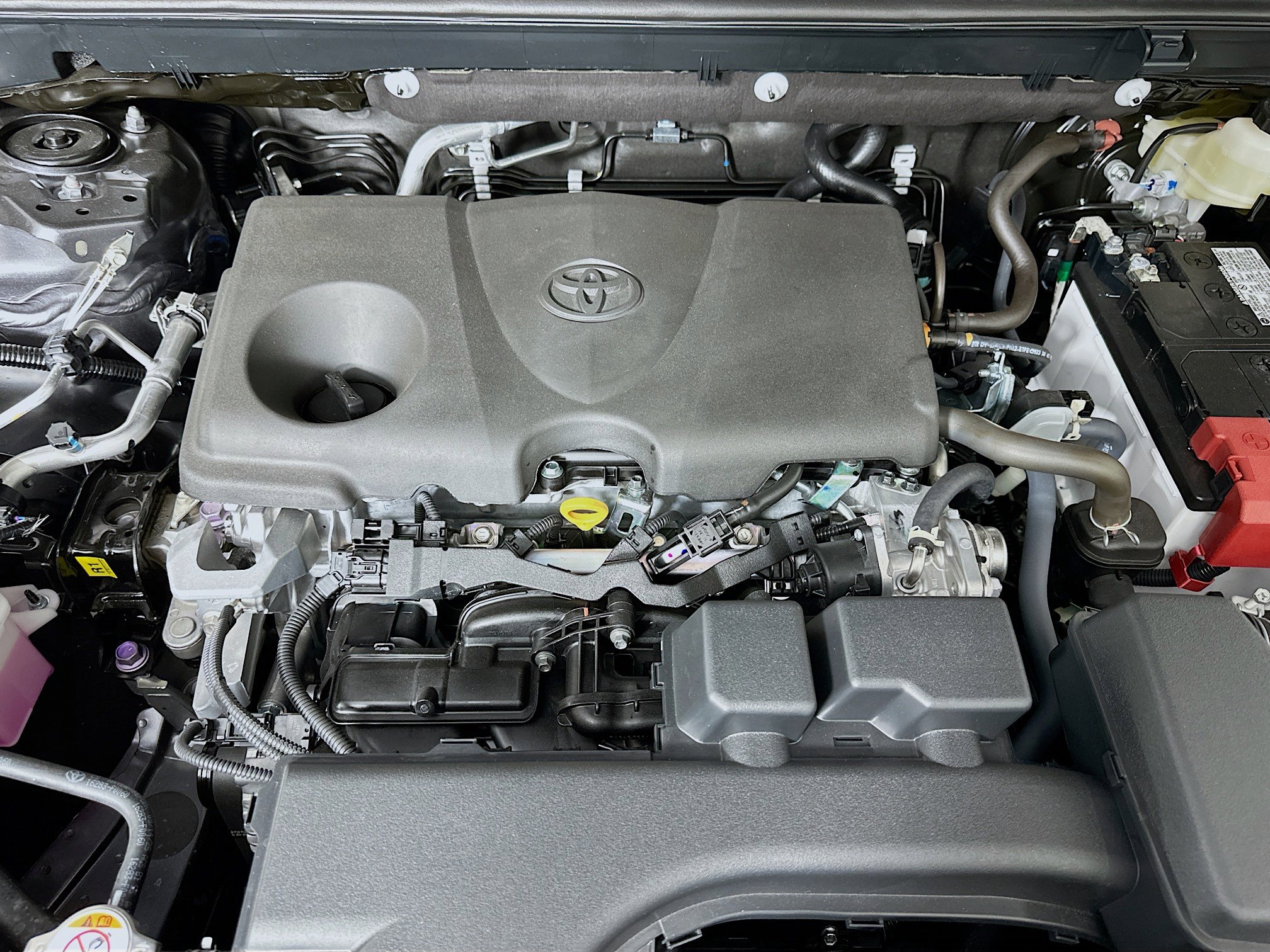 Used 2025 Toyota RAV4 XLE w/ Convenience Package image 35