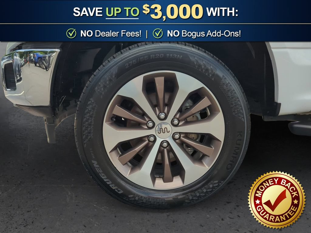 Used 2019 Ford F150 XLT w/ Equipment Group 302A Luxury AWD/4WD image 13
