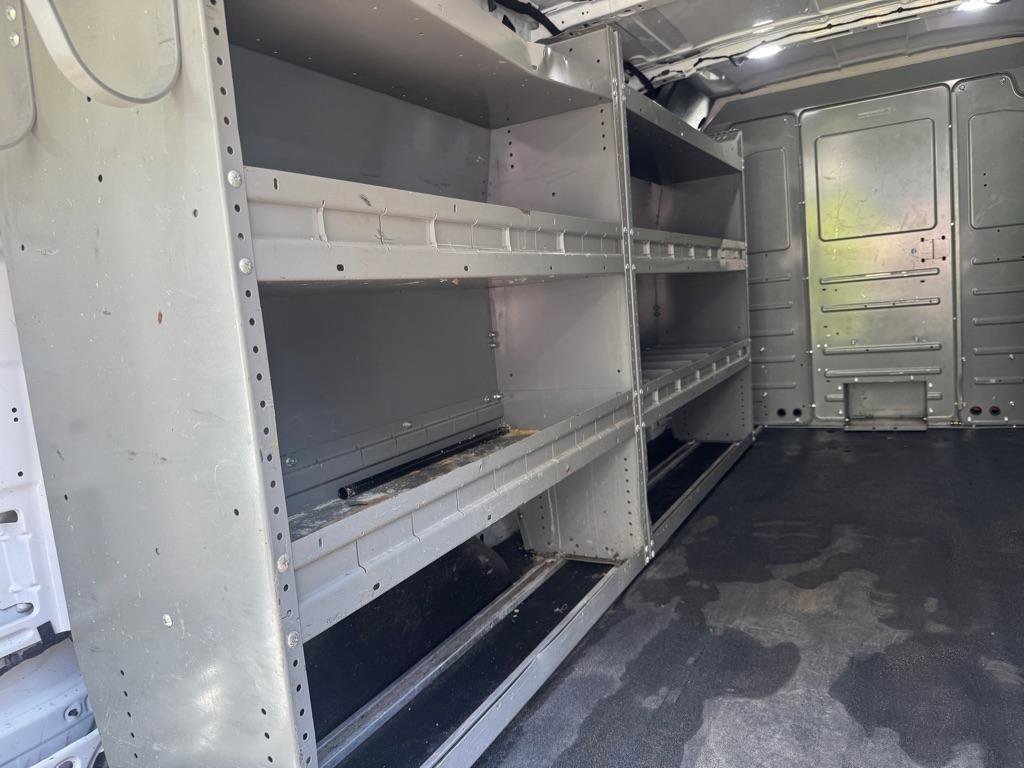 Used 2020 Ford Transit 150 Low Roof w/ Upfitter Package RWD image 24