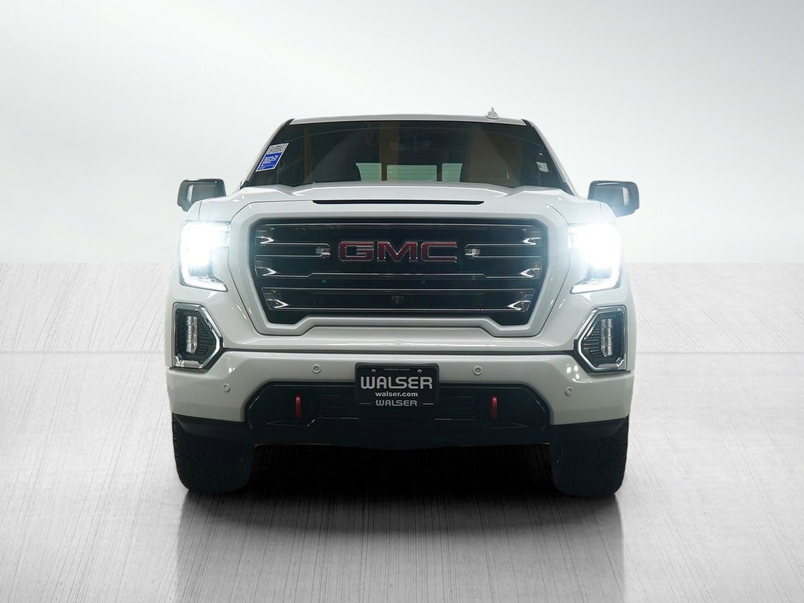 Used 2021 GMC Sierra 1500 AT4 w/ AT4 Premium Package image 8