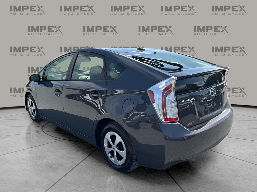 Used 2014 Toyota Prius Three FWD image 3