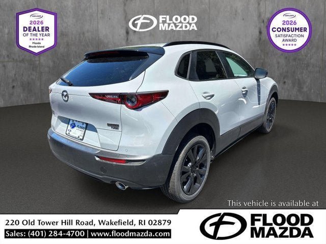 New 2026 MAZDA CX-30 2.5 Turbo Aire Edition AWD/4WD image 21