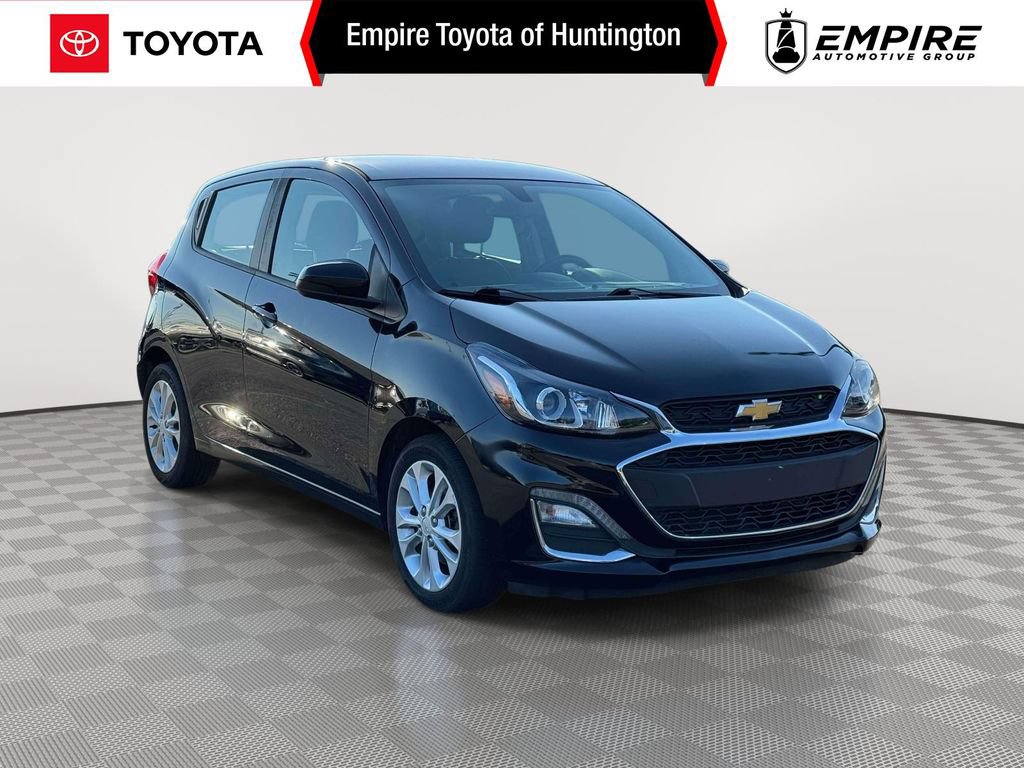 Used 2019 Chevrolet Spark LT FWD image 1