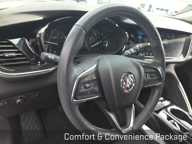 Used 2021 Buick Envision Preferred FWD image 11