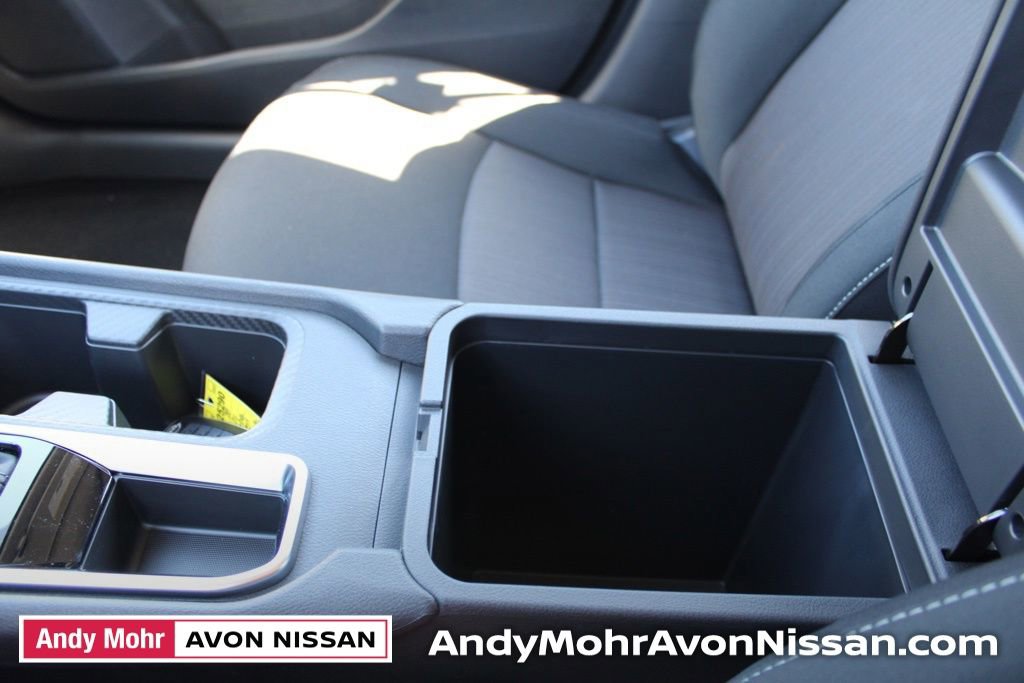 New 2025 Nissan Sentra SV w/ All-Weather Package image 27