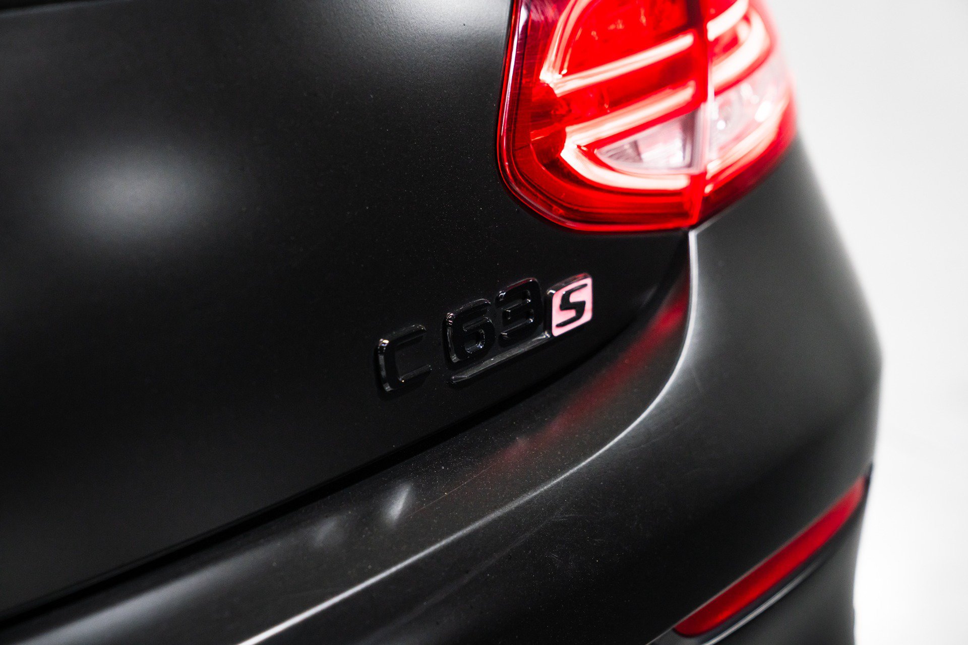 Used 2018 Mercedes-Benz C 63 AMG S image 15