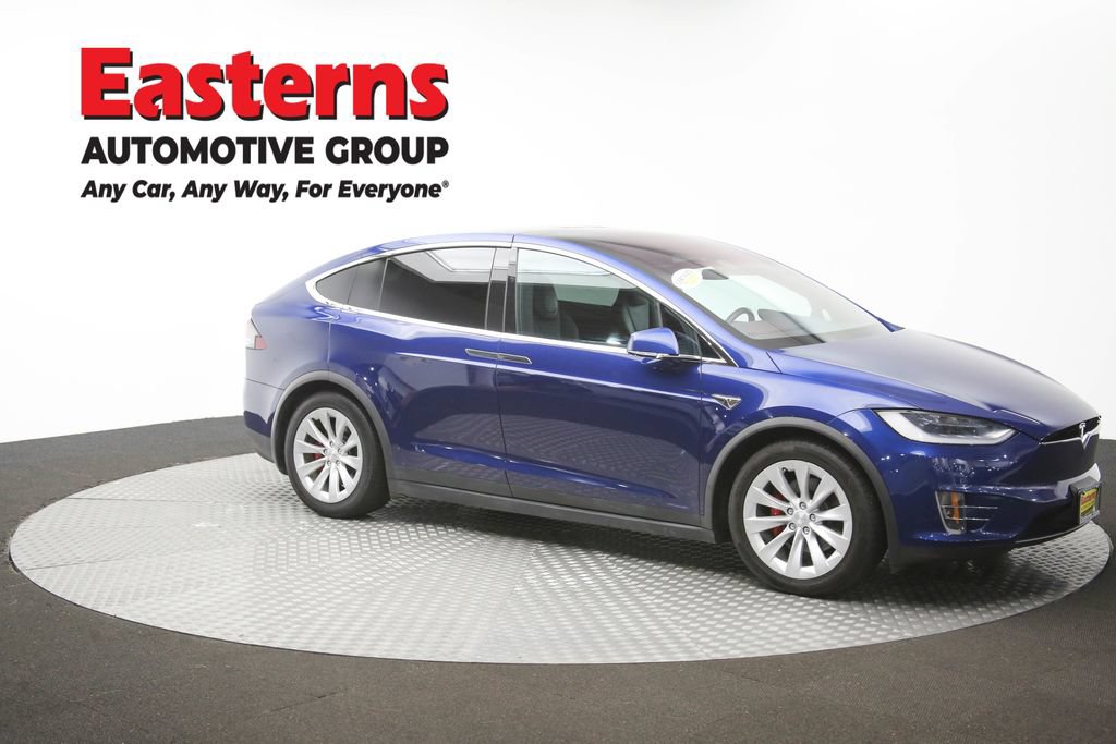 Used 2017 Tesla Model X P100D AWD/4WD image 44