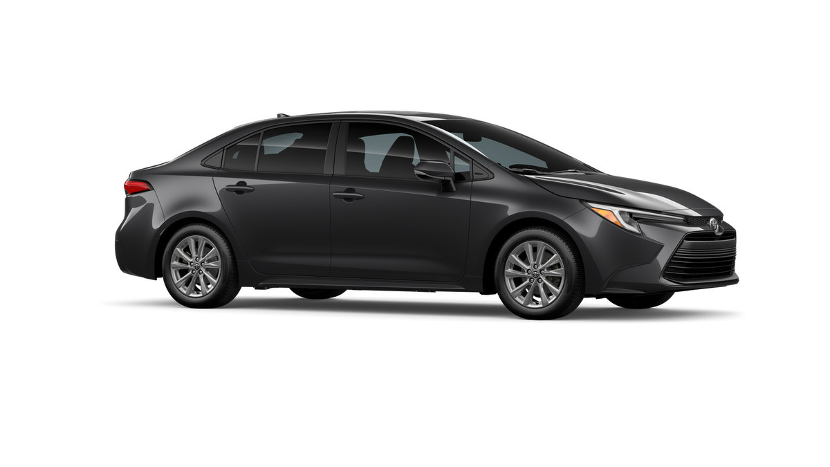New 2026 Toyota Corolla XLE FWD image 45