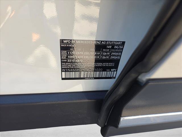 New 2026 Mercedes-Benz GLB 250 image 11