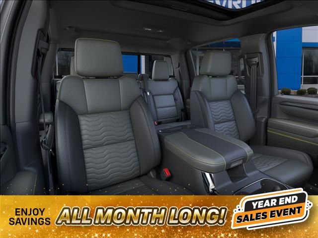 New 2026 Chevrolet Silverado 2500 ZR2 w/ Snow Plow Prep/Camper Package image 16