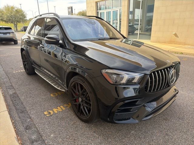 Used 2021 Mercedes-Benz GLE 63 AMG S image 3